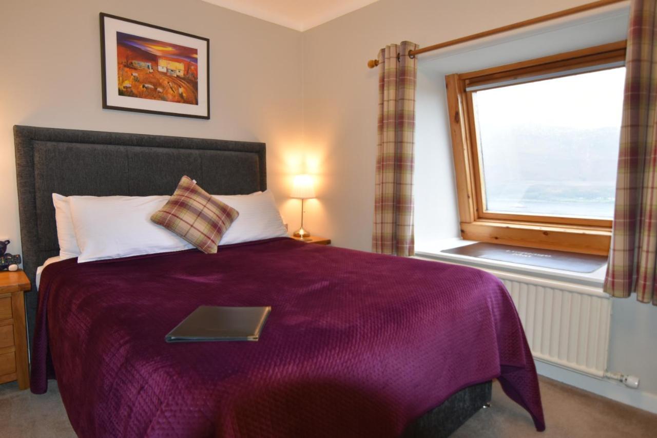 Hotel Lochview House Fort William Exterior foto