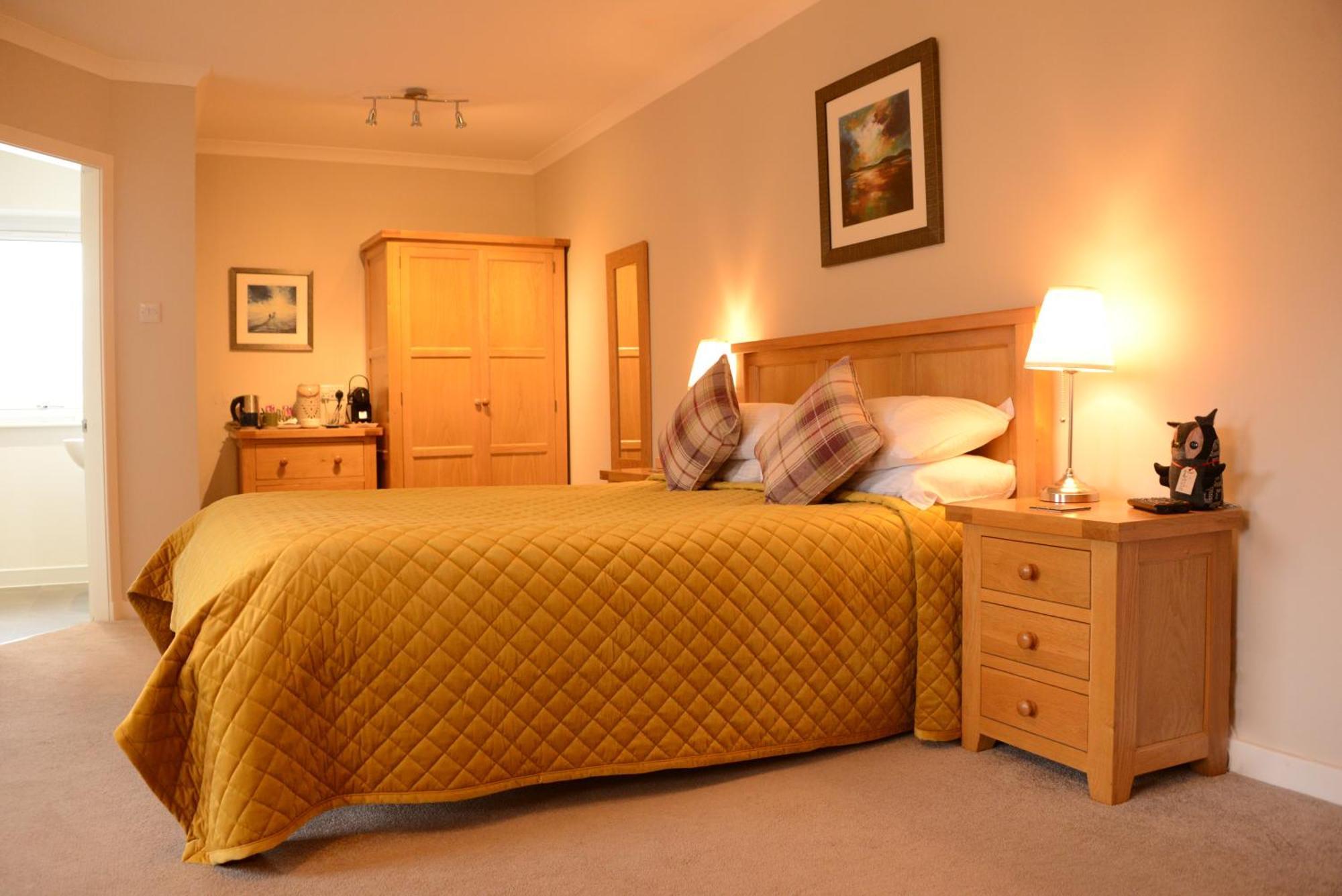 Hotel Lochview House Fort William Exterior foto
