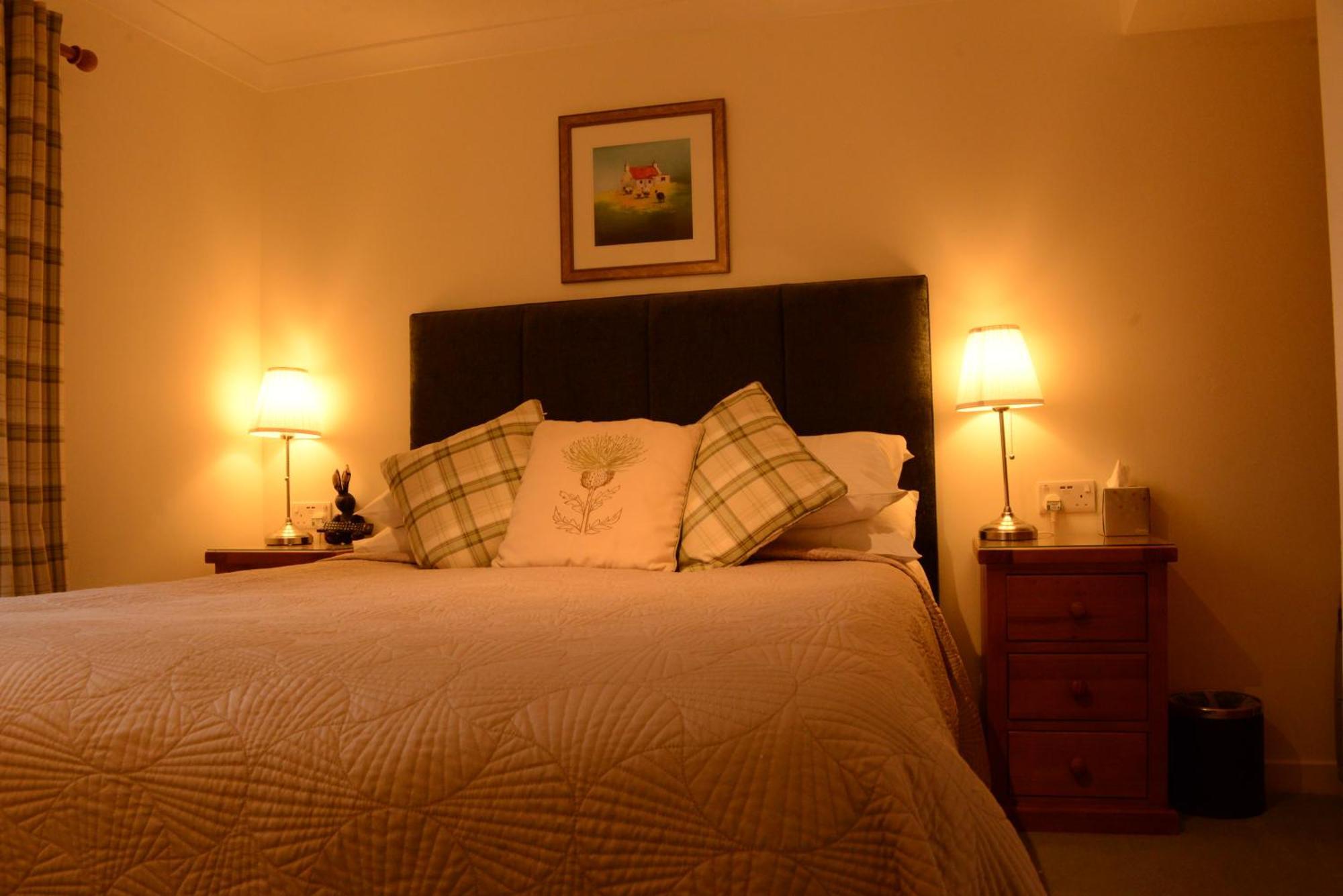 Hotel Lochview House Fort William Exterior foto